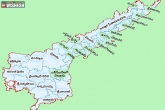 Andhra Pradesh breaking news, Andhra Pradesh government, andhra pradesh gets 13 new districts, District