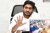 AP schools latest, YS Jagan, schools in andhra pradesh to reopen from august 3rd, Exams