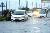 AP rains, AP rains, more rainfall likely in andhra pradesh, Rainfall