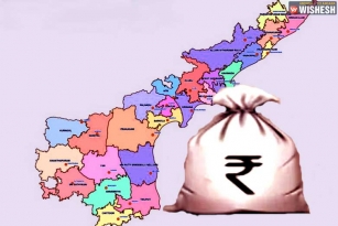 Andhra Pradesh&#039;s total debt reaches Rs 7.77 lakh crores