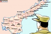 Andhra Pradesh SPs for new districts, AP new districts, ten andhra districts get young sps, New districts