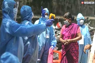 Andhra Pradesh Continues To Top In New Coronavirus Cases