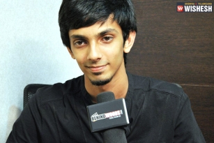 Popular Music Director Anirudh Ravichander Opens About His Entry In Tollywood