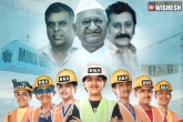 Adhinetha, Ravi Sadasiva, social activist anna hazare cameo in bachche kachche sachche, Ravi sadasiva