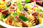 food, recipe, antipasto pasta salad recipe, Salad recipe