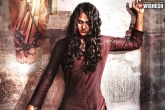 Bhaagamathie poster, Bhaagamathie next, new release plan for bhaagamathie, Ashok