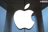 Apple India new records, Apple India, apple registers record september quarter in india, Apple