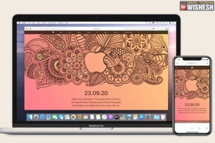 Apple Store Online India Launch On September 23