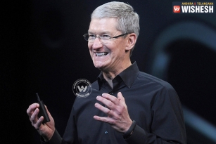 Apple&#039;s Tim Cook to donate all his wealth