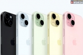 iPhone 15 Plus, iPhone 15 Pro specifications and price, apple wonderlust 2023 key updates, Iphone 6