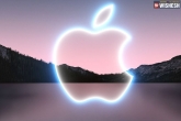 Apple iPhone 13 streaming date, Apple iPhone 13 latest updates, apple iphone 13 launch event on september 14th, Apple