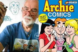 Tom Moore Archie&rsquo;s creator no more