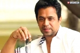 Arjun next Telugu movie, Ramesh Varma, arjun turns lead antagonist for ravi teja, Krack