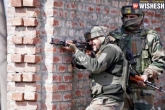 terrorists, BSF jawan, army camp attacked in baramulla bsf jawan 2 terrorists killed, Bsf