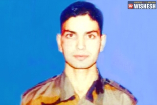 Army Officer Found Dead In South Kashmir