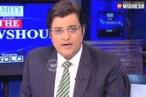 Announcement, Announcement, arnab goswami resigns as times now editor in chief, Times now