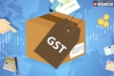 Central Government, GST, ap asks jaitley to reduce gst on some services items, State finance minister