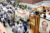 Arun Jaitley latest, Arun Jaitley cremated, arun jaitley cremated with state honours, Honour