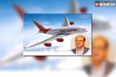 Arvind Kathpalia, Appointments Committee Of The Cabinet, arvind kathpalia appointed as air india operations director, Arvind kathpalia
