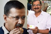 Piyush Goyal, AAP, arvind kejriwal faces allegations of samosa scam from the opposition bjp, Amos