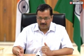 Rs 1 crore for health officials, Rs 1 crore for health officials, rs 1 cr announced by delhi govt for families serving coronavirus patients, Arvind kejriwal