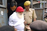 Asaram Bapu latest, Asaram Bapu jail, asaram bapu sentenced life term for raping minor, Bapu