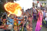 Hyderabad, Bonalu, ashadam bonalu festival begins in hyderabad, Bonalu