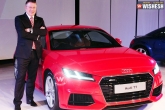 Audi TT Coupe, Automobile, audi tt new entrant in the luxury segment from german luxury carmaker audi, Lux ad