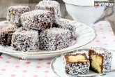 chocolate cake recipe, preparation of Australian dessert recipes, aussie lamington chocolate coconut cake, Dessert recipes