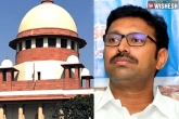 YS Bhaskar Reddy, Sunitha - Supreme court, avinash reddy bail update, Supreme court