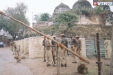 Ayodhya verdict today, India on high alert, high alert across the country before ayodhya verdict, Ayodhya verdict