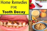 Causes Of Tooth Decay, Ayurvedic Home Remedies For Cavity And Tooth Decay, 7 amazing ayurvedic home remedies for cavity and tooth decay, Home remedies