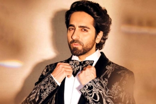 Ayushman Khurrana into the shoes of Ganguly?