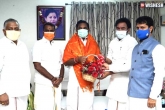 BJP-AIADMK latest news, Tamil Nadu polls, bjp aiadmk discuss about seat sharing in tamil nadu assembly polls, Aiadmk