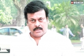 Congress, Chiranjeevi latest, bjp has a masterplan for chiranjeevi, Political entry
