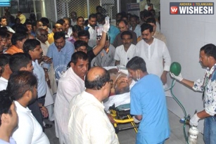 BJP Leader Brijpal Teotia Shot, Condition Critical