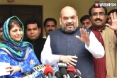 PDP in Jammu and Kashmir, Jammu and Kashmir politics, jammu and kashmir politics bjp withdraws support to pdp, Pdp