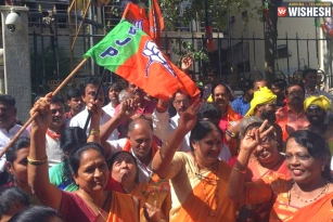 BJP Wins 12 Out Of 15 Seats in Karnataka Bypolls
