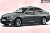 BMW 5-Series, BMW India, bmw to launch all new 5 series tomorrow, Autos