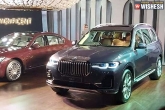 BMW X7 price, BMW X7 news, bmw x7 2019 launched in india, Automobile