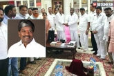T Padma Rao Goud news, Telangana, brs picks up t padma rao goud for secunderabad, Poll