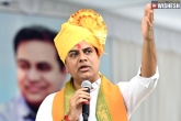 KTR updates, KTR future plan, brs is now a pan indian party says ktr, Kcr