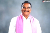 Vanama Venkateswara Rao post, Telangana, brs leader is back to his mla post, Dr venkat