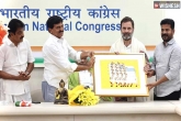 Telangana Congress, Telangana, a big jolt to brs and boost for congress, Ap mlas
