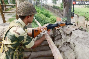 BSF Kills Seven Pak Rangers Along the IB