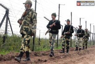 BSF Launch Search Operation, Intruder Shot Dead