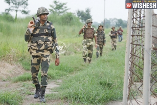 BSF Soldier Injured in Cross-Border Attack, Dies