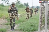 International Border, BSF Solider, bsf soldier injured in cross border attack dies, Ceasefire