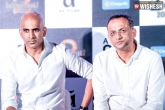 Prasad Devineni, Arka Media Works next, baahubali makers venturing into digital streaming, Shobu yarlagadda