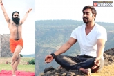 Biopic, Biopic, ajay devgan to play baba ramdev in yoga guru s biopic, Yoga guru